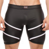 Barcode Berlin Short Nuru Noir-Blanc